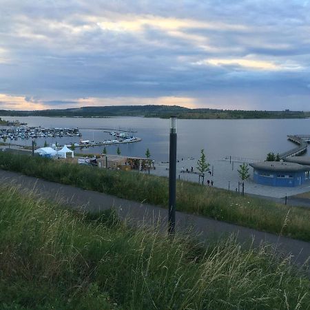 Ferienhaus Am Geiseltalsee Mit Sauna Braunsbedra Εξωτερικό φωτογραφία