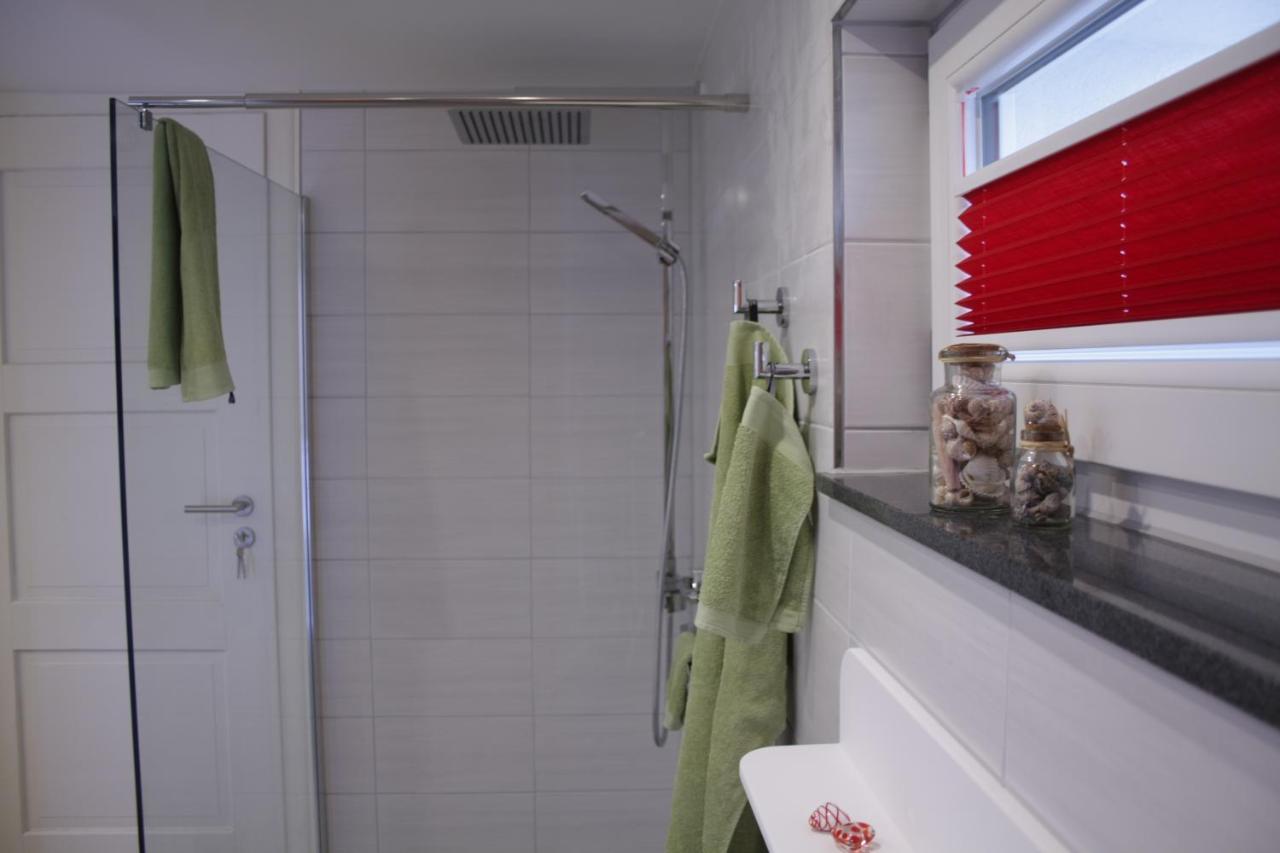 Ferienhaus Am Geiseltalsee Mit Sauna Braunsbedra Εξωτερικό φωτογραφία